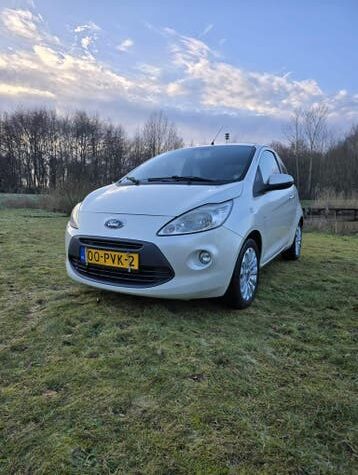 Ford Ka 1.2 69pk 2011 Wit