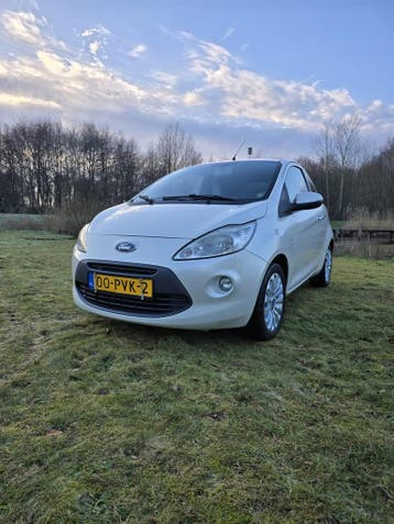 Ford Ka 1.2 69pk 2011 Wit